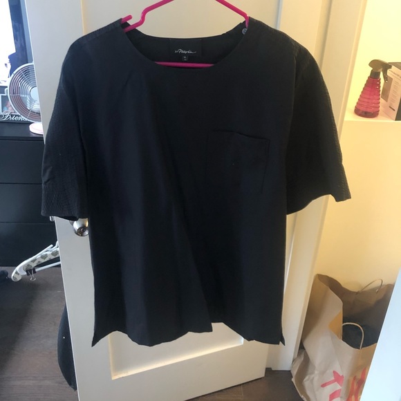 Men’s Phillip Lim boxy tee with pocket - Picture 1 of 3
